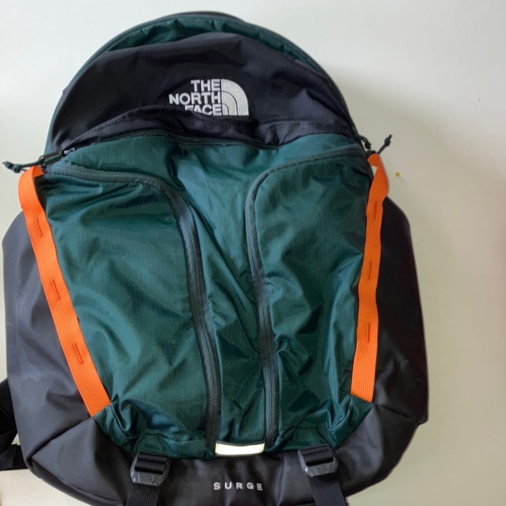 North Face Surge Laptop Backpack